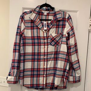 Old Navy Flannel